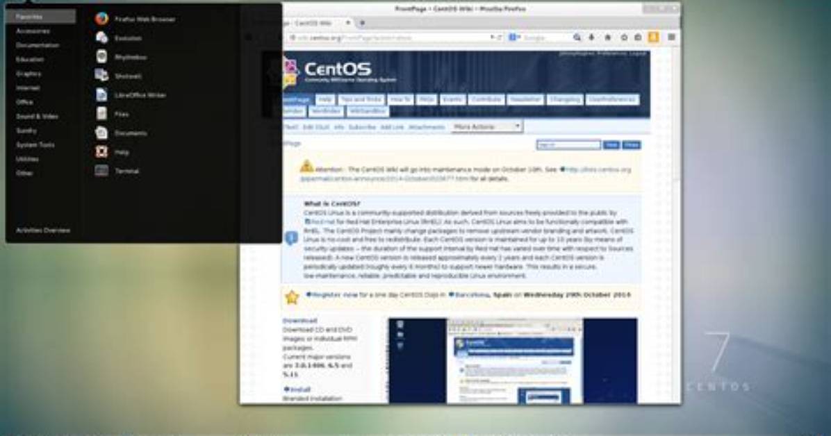 Is Amazon Linux 2 on Centos?