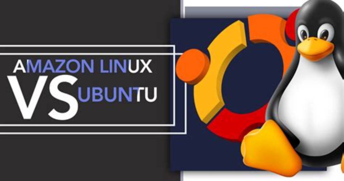 Is Amazon Linux Based on Ubuntu?