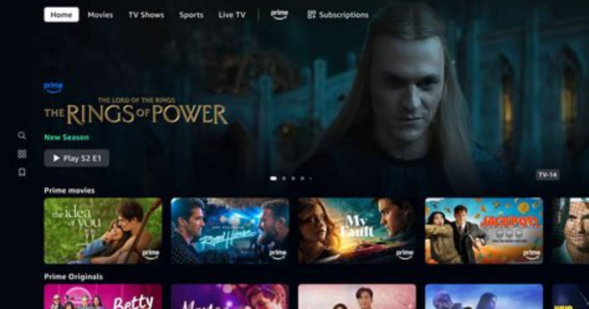 Is Amazon Prime on Android Tv?