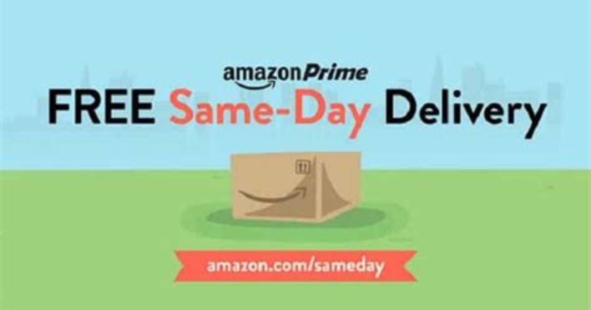 Is Amazon Same Day Delivery Guaranteed?