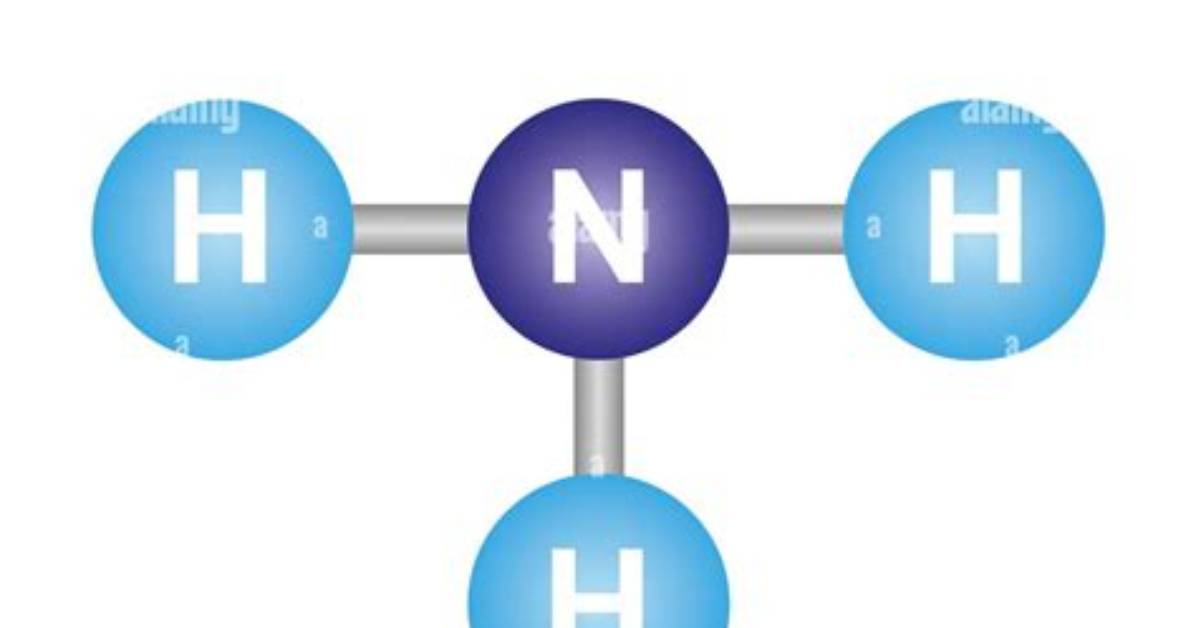 Is Ammonia a Compound Element or Mixture