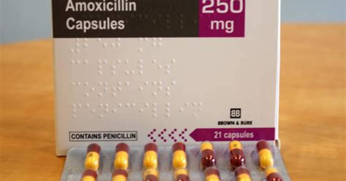 Is Amoxicillin for Boils?