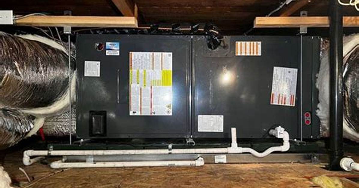 Is an Air Handler a Heat Pump?