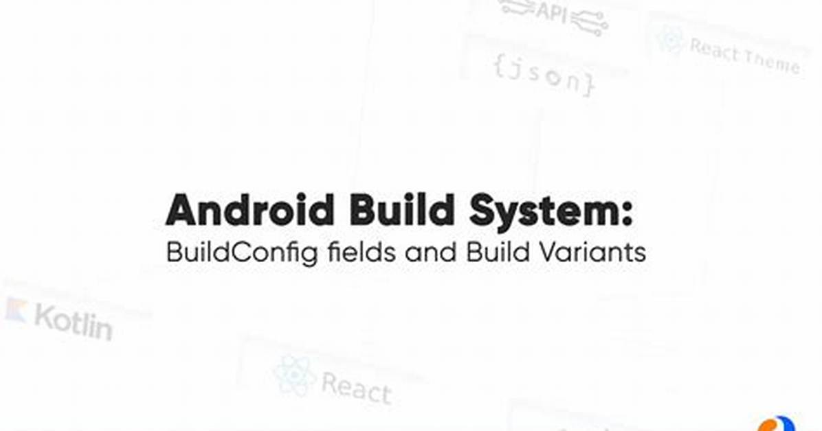 Is an Android Project Without Build Variants?