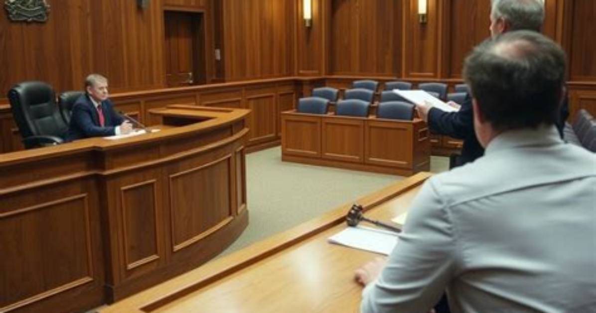 Is an Arraignment a Hearing?