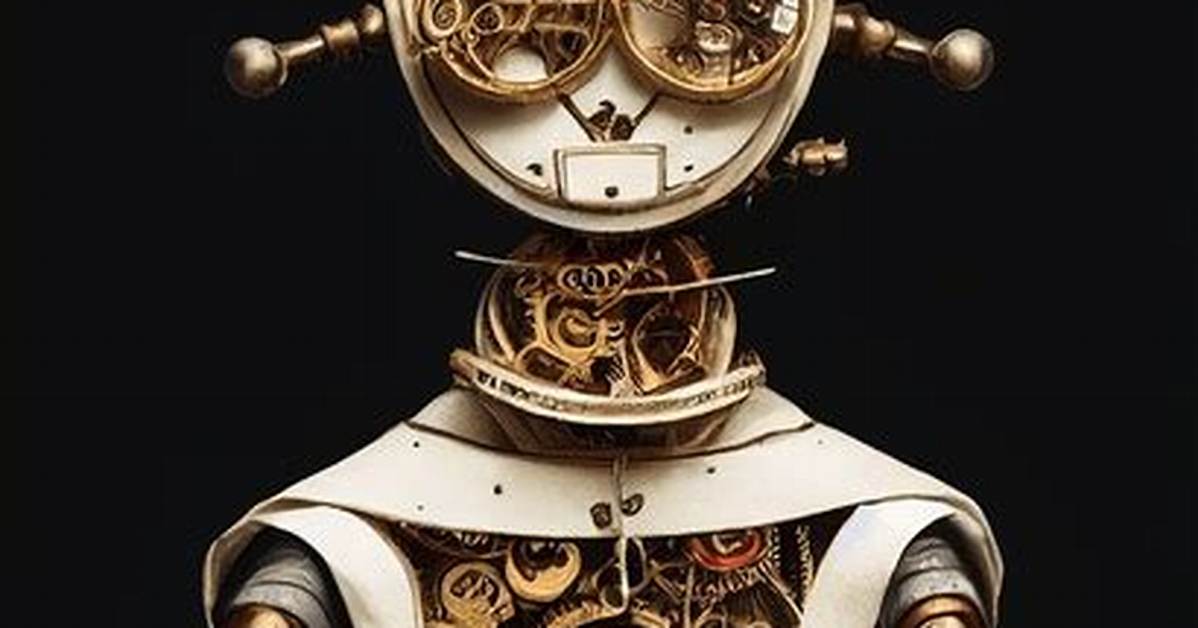 Is an Automaton a Robot