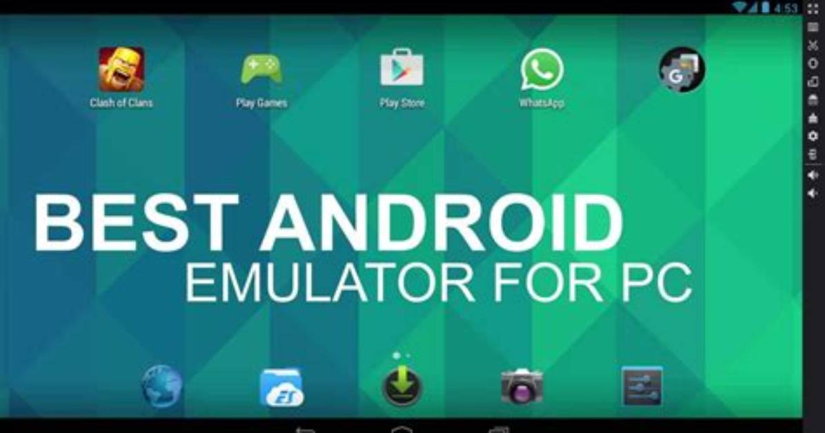 Is an Emulator an Android?