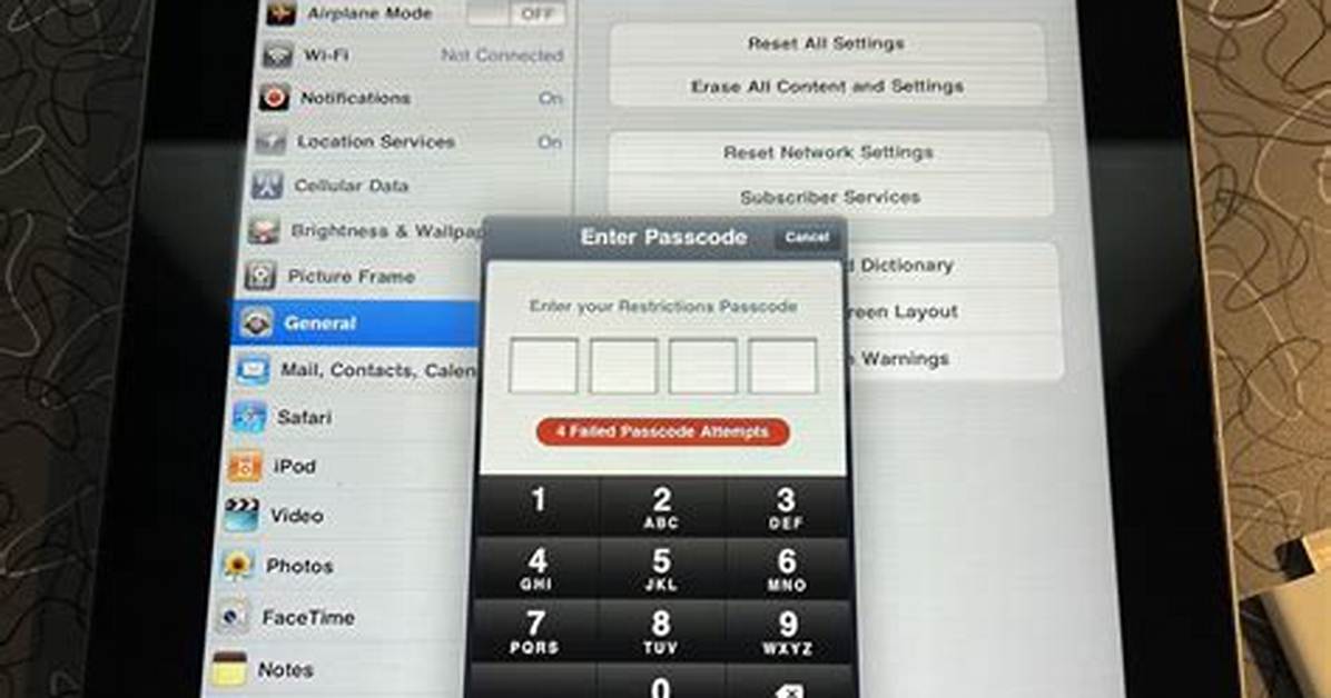 Is an iPad Considered iOS?