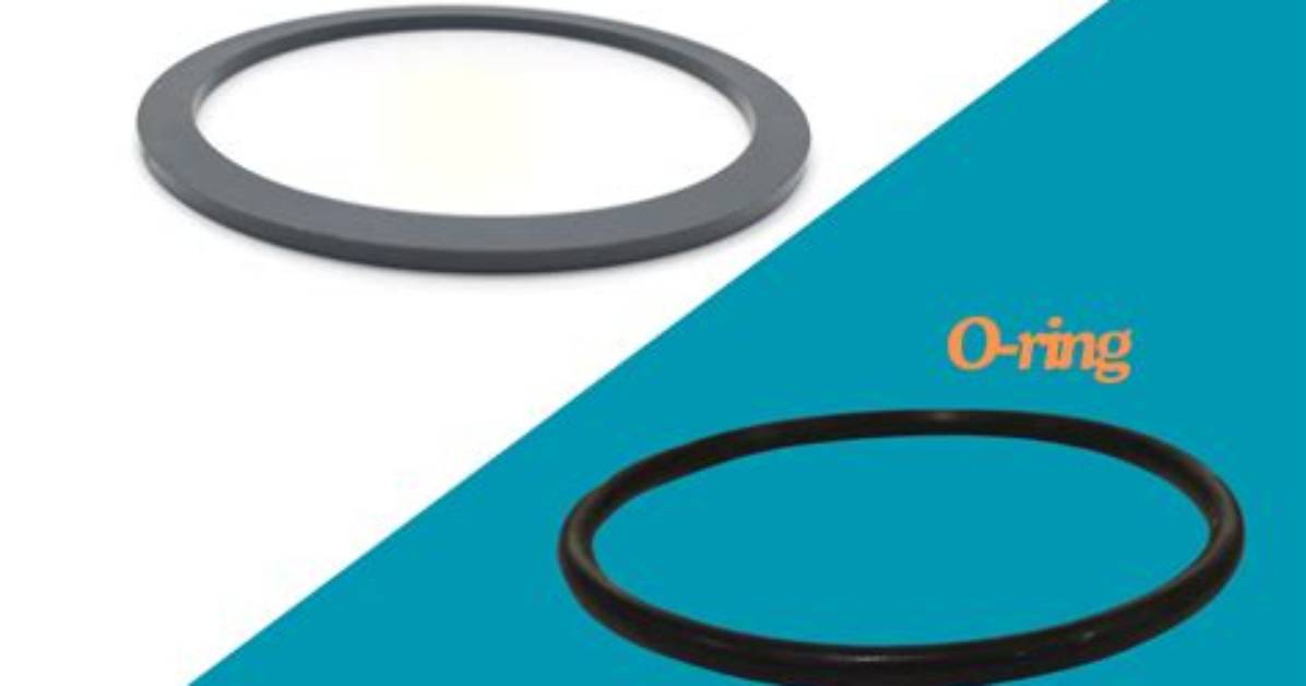 Is an O Ring the Same as a Washer