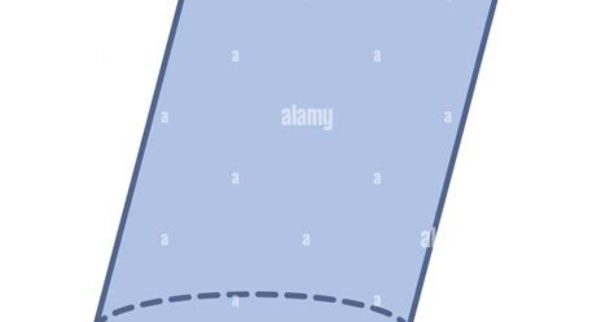 Is an Oblique Shape?