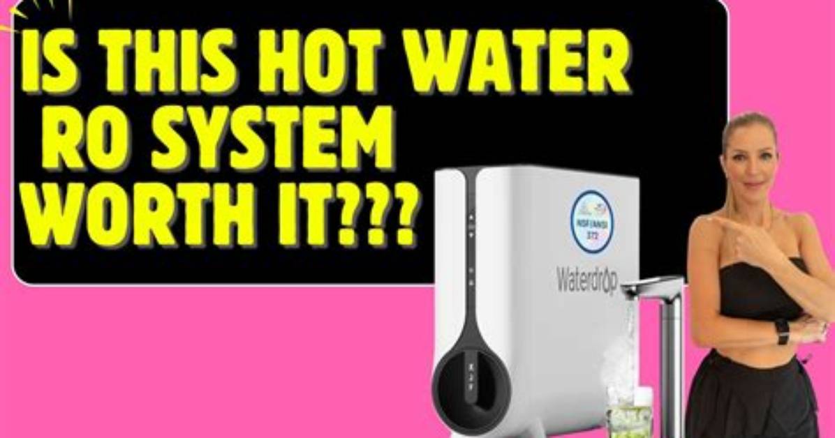 Is an Ro System Worth It