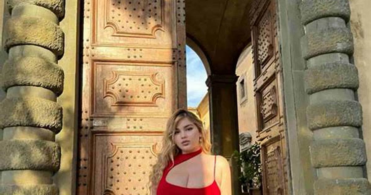 Is Anastasia Kvitko Dating a Boyfriend? Inside Her Love Life