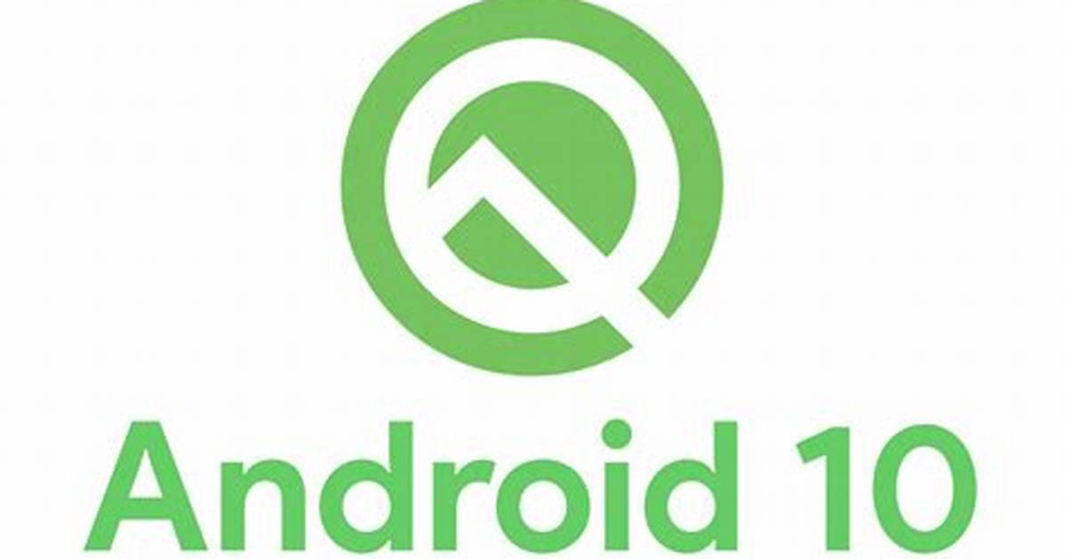 Is Android 10 an Android Q?