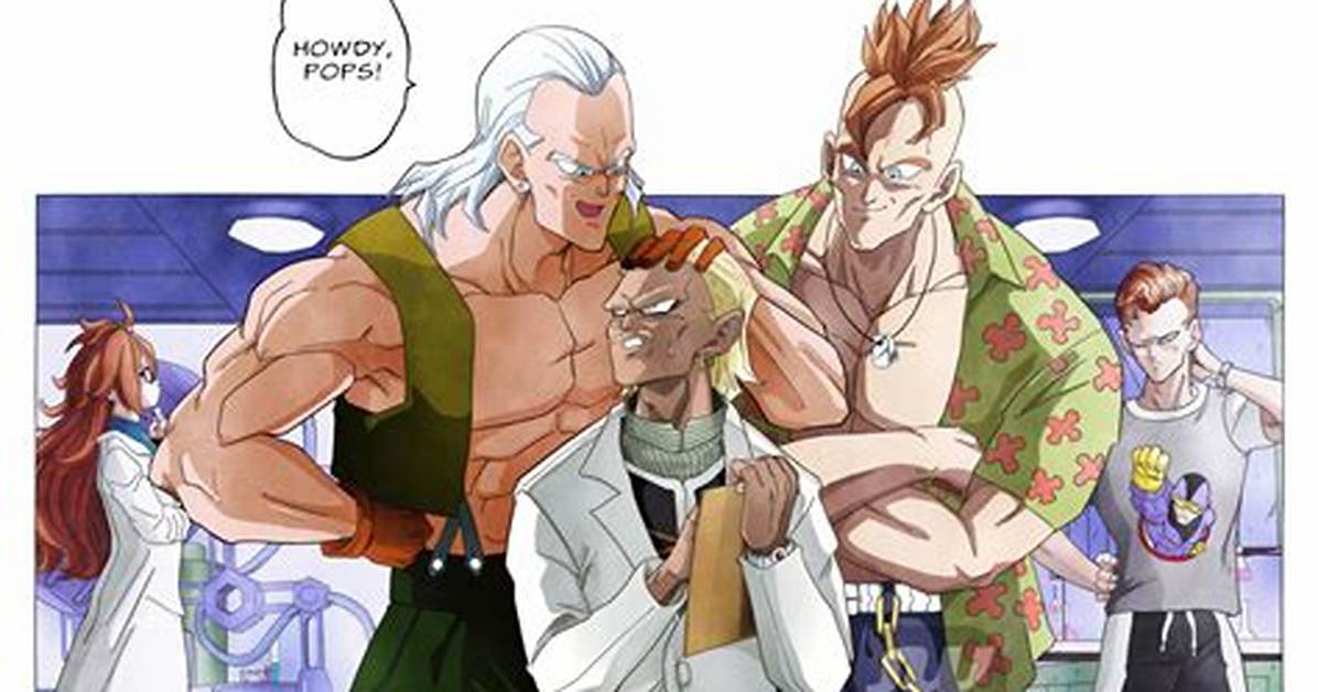 Is Android 13 a Human?