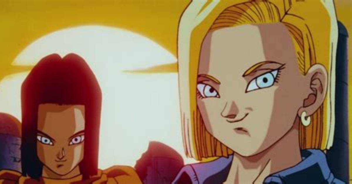 Is Android 18 Stronger Than Vegeta?