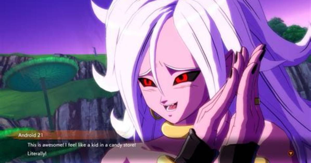 Is Android 21 a Playable Character?