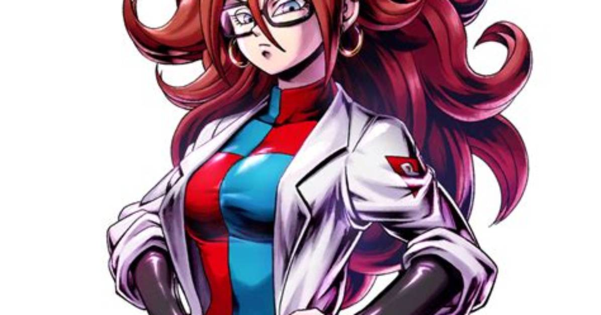 Is Android 21 a Villain?
