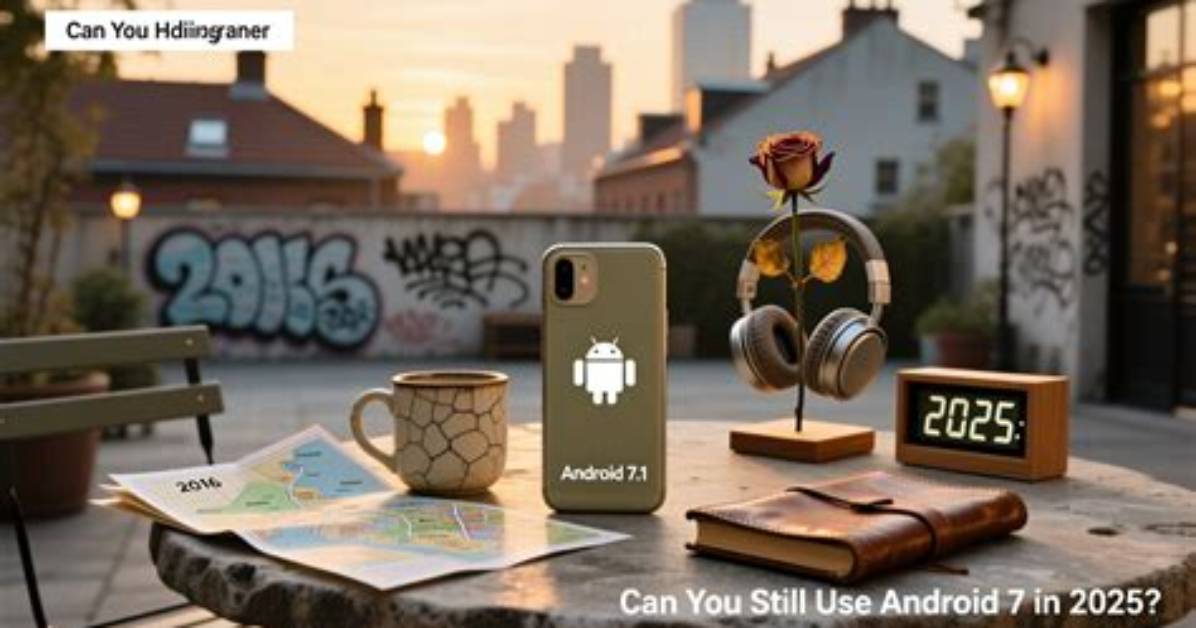 Is Android 7 Still Secure?