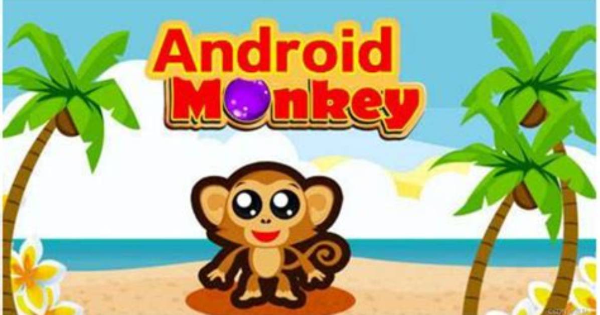 Is Android a Monkey?