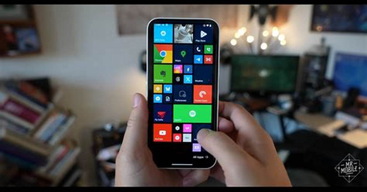 Is Android a Windows Os?
