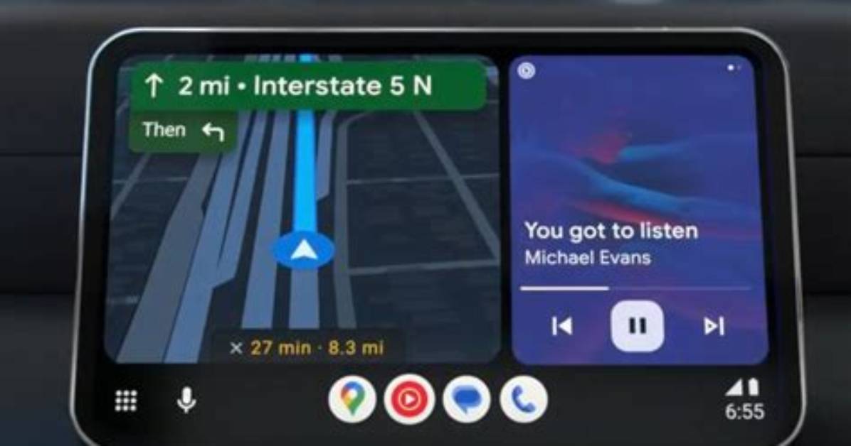 Is Android Auto Preinstalled?