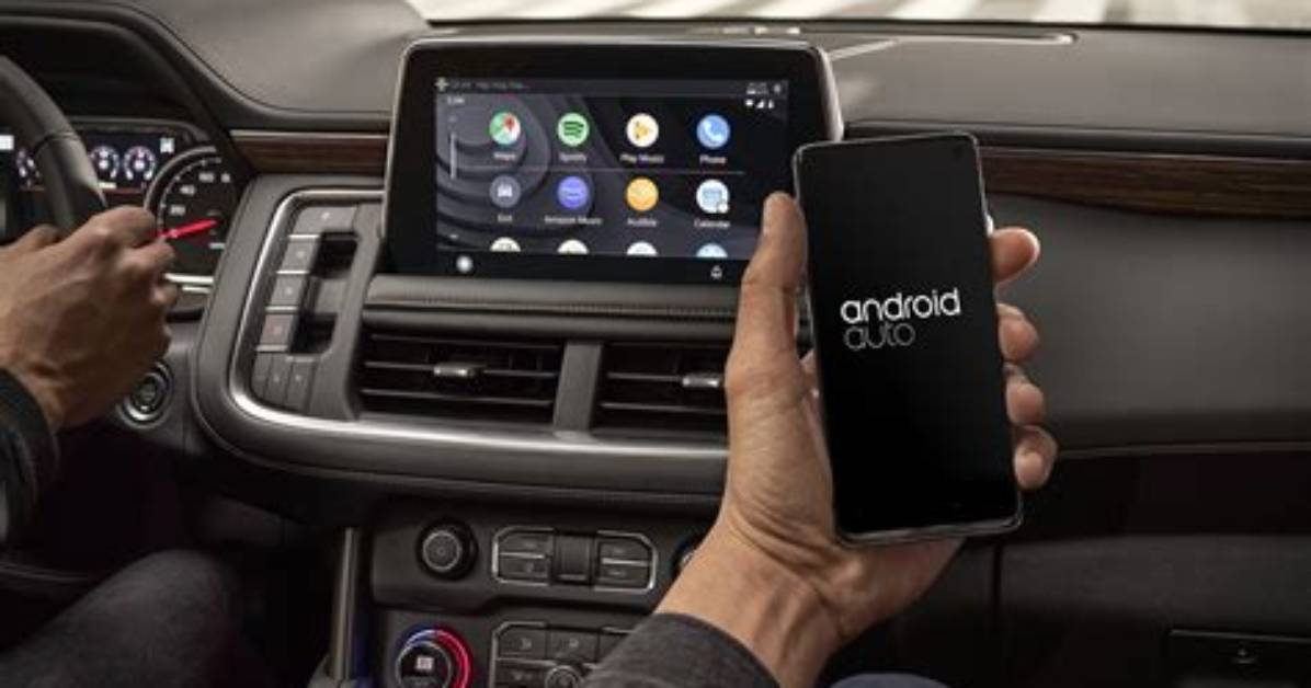 Is Android Auto the Same as Apple Carplay?