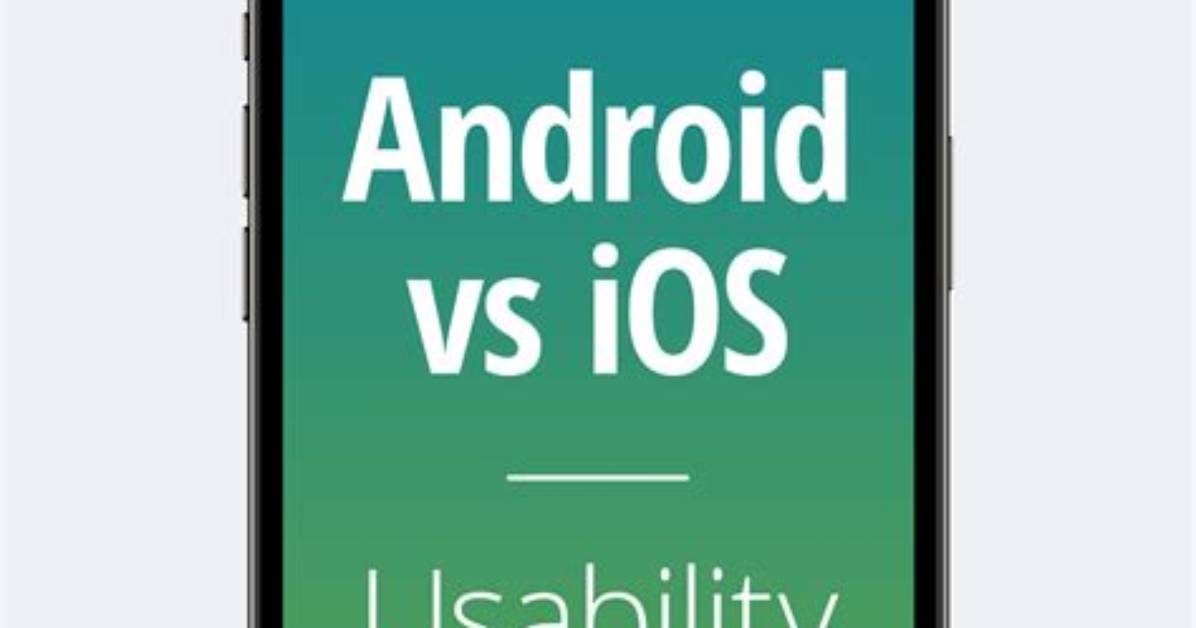 Is Android Based on iOS?