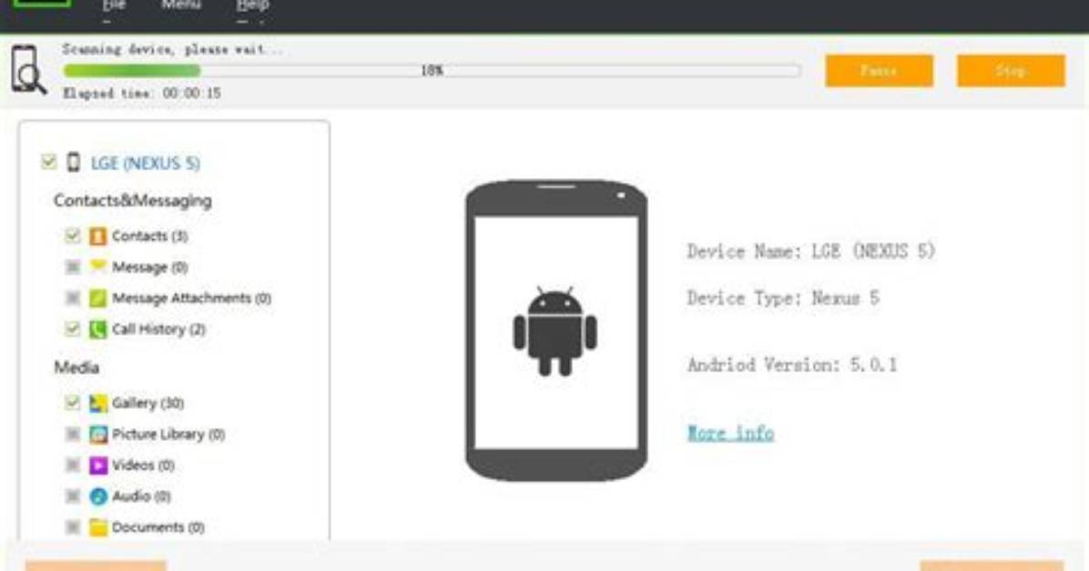Is Android Data Recovery App Safe?