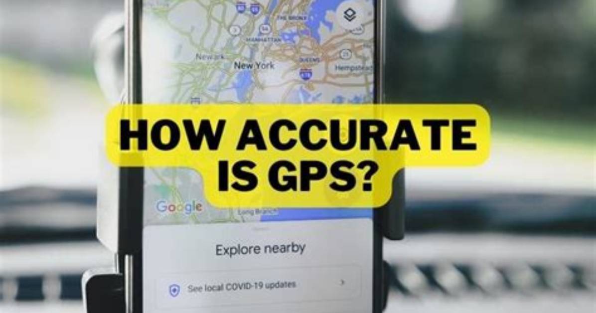 Is Android Gps Accurate?