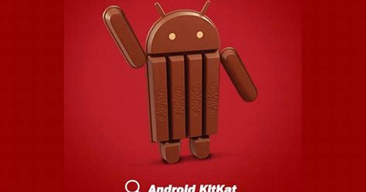 Is Android Kitkat Safe?