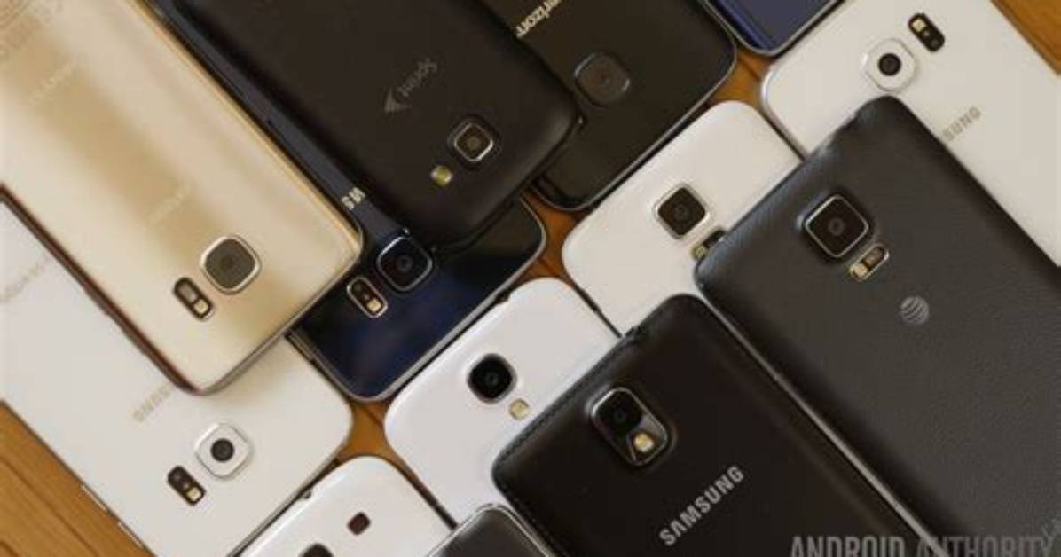 Is Android Made by Samsung?