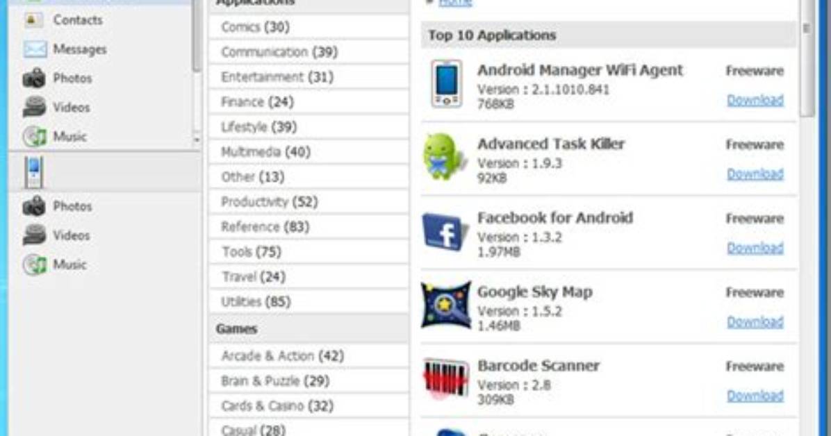 Is Android Manager Free?