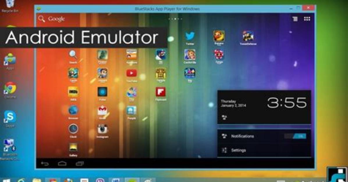 Is Android Online Emulator Safe?