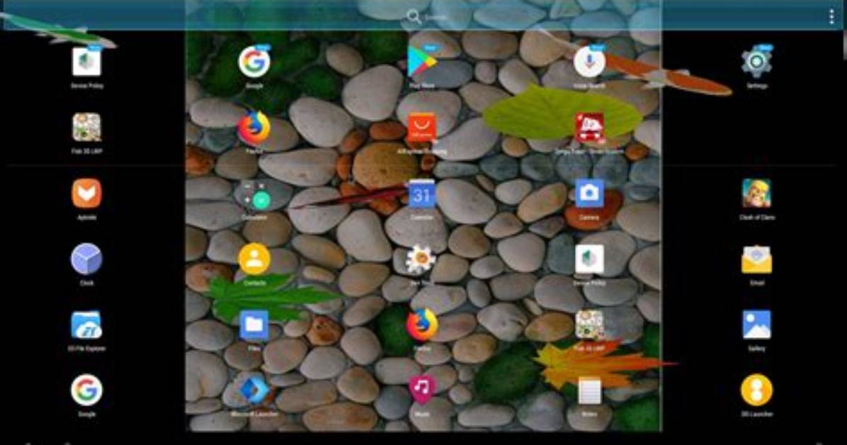 Is Android Oreo 64 Bit?