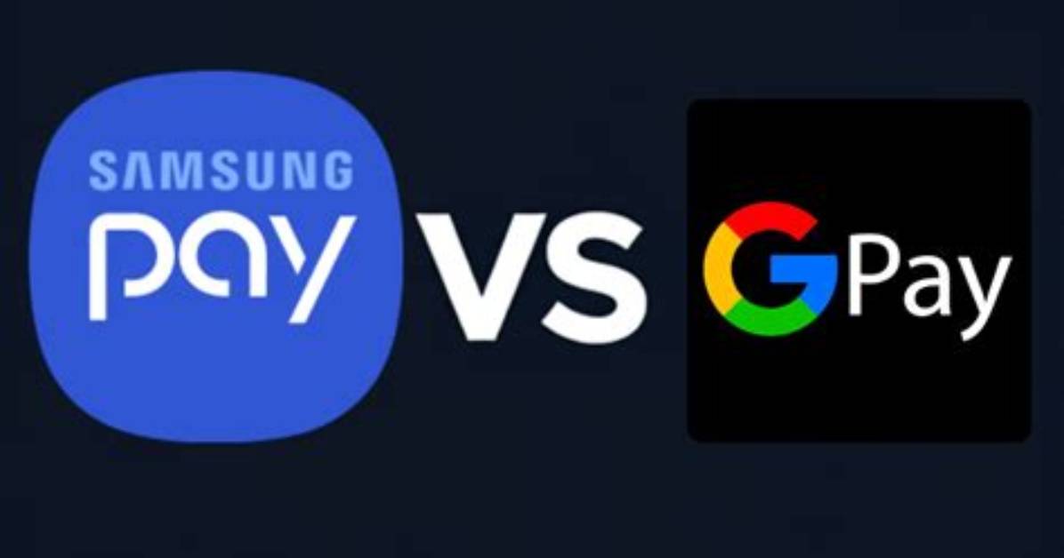 Is Android Pay the Same as Google Pay?