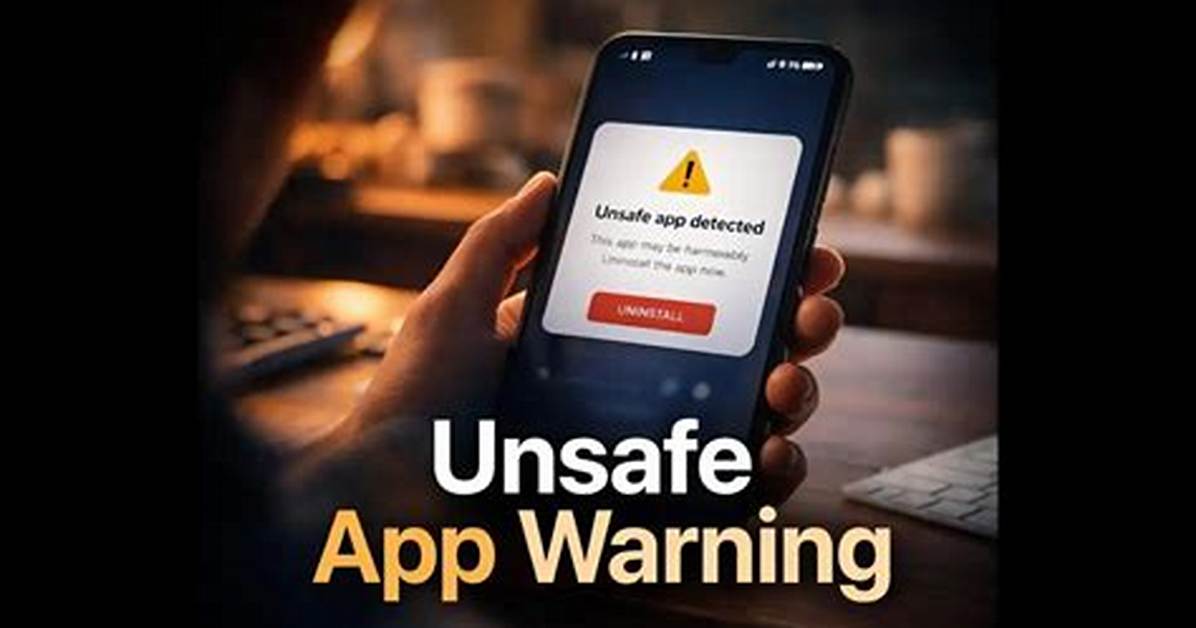 Is Android Really Unsafe?