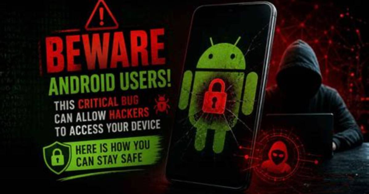 Is Android Safe from Hackers?