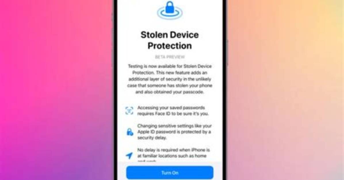 Is Android Stolen from Apple?