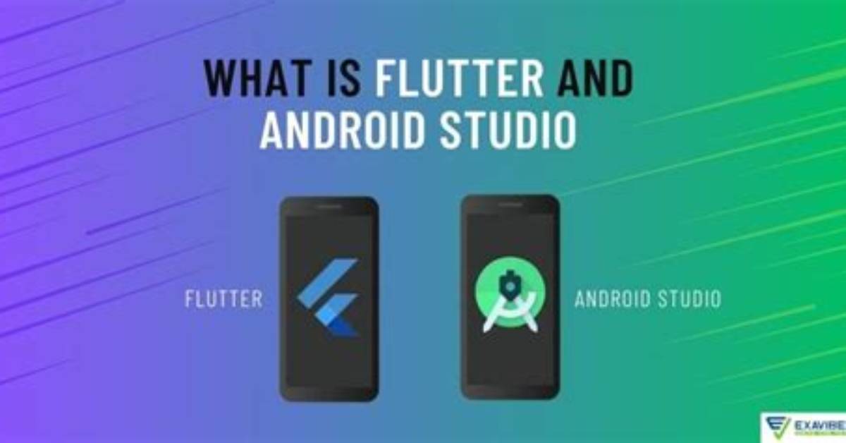 Is Android Studio Compulsory for Flutter?