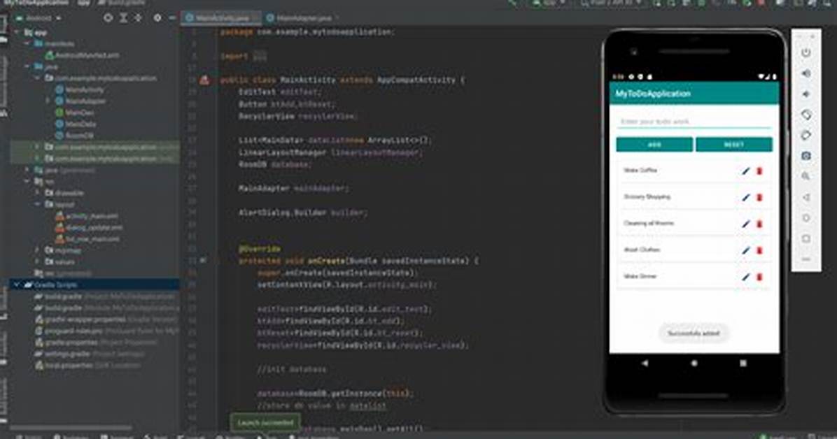 Is Android Studio Good for Making Apps?