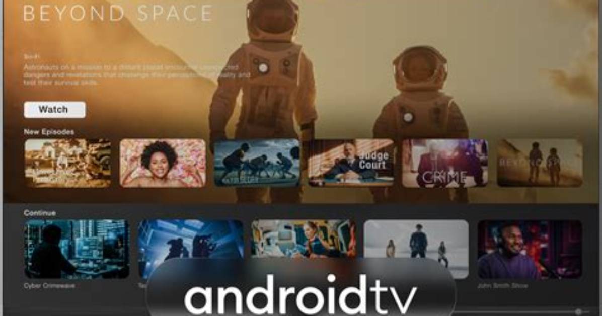 Is Android Tv Secure?