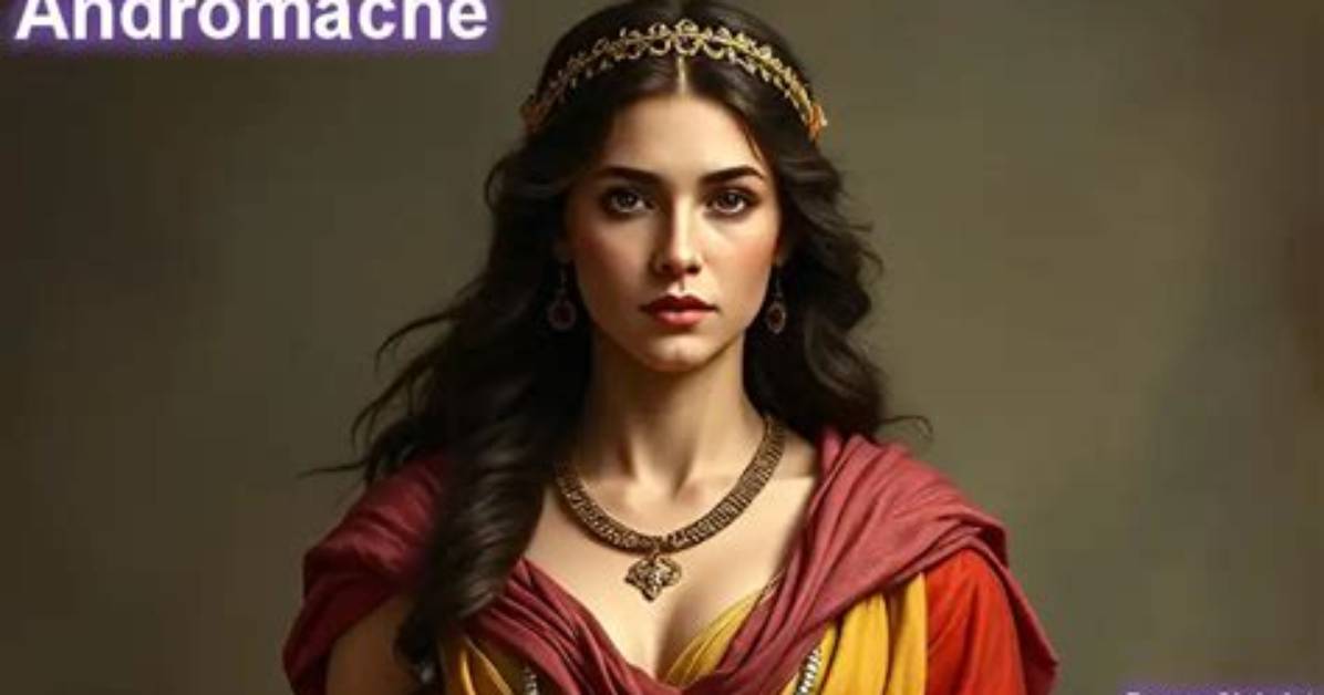 Is Andromache a Goddess