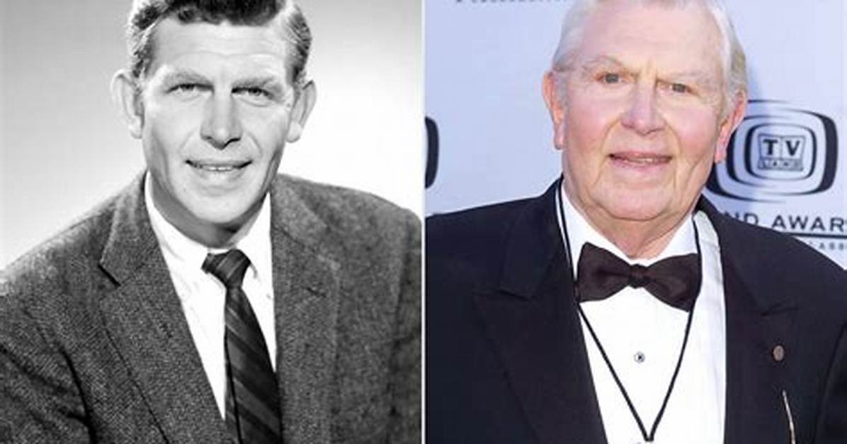 Is Andy Griffith Still Alive: Which Cast Members of the Show Are Still Living?