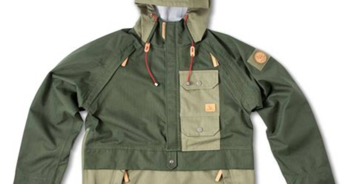 Is Anorak Jacket Warm?