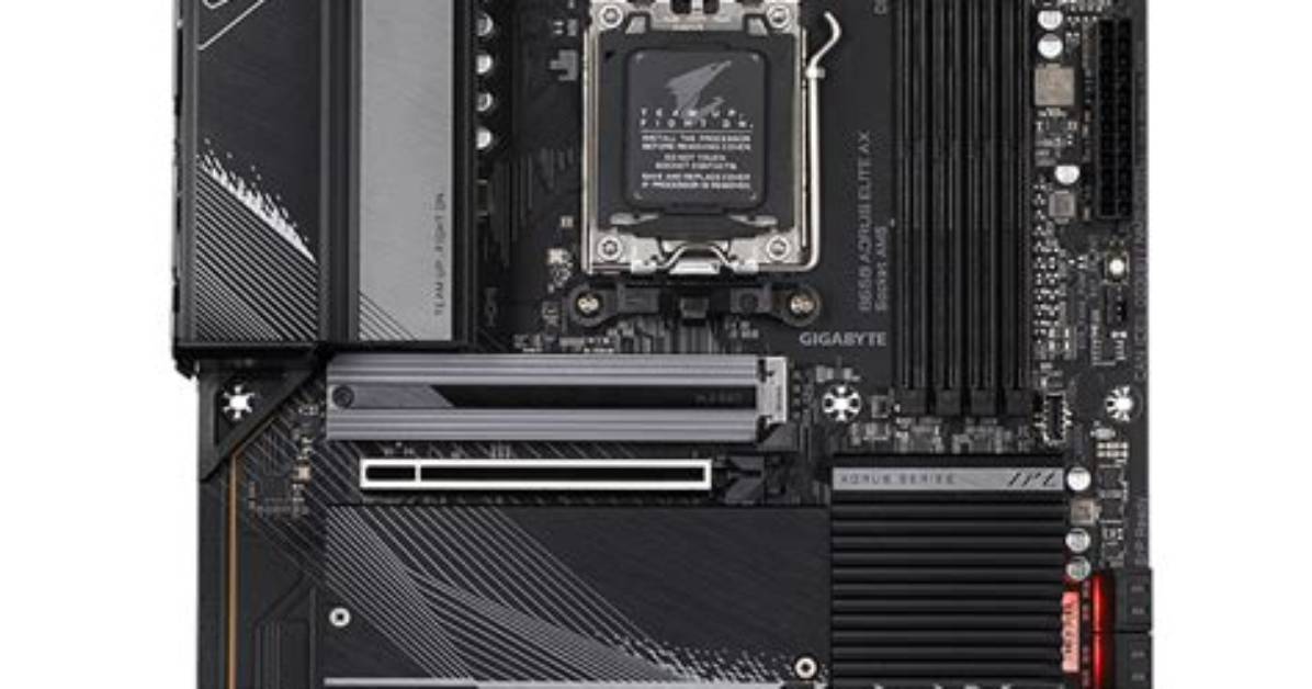 Is Aorus Gigabyte?