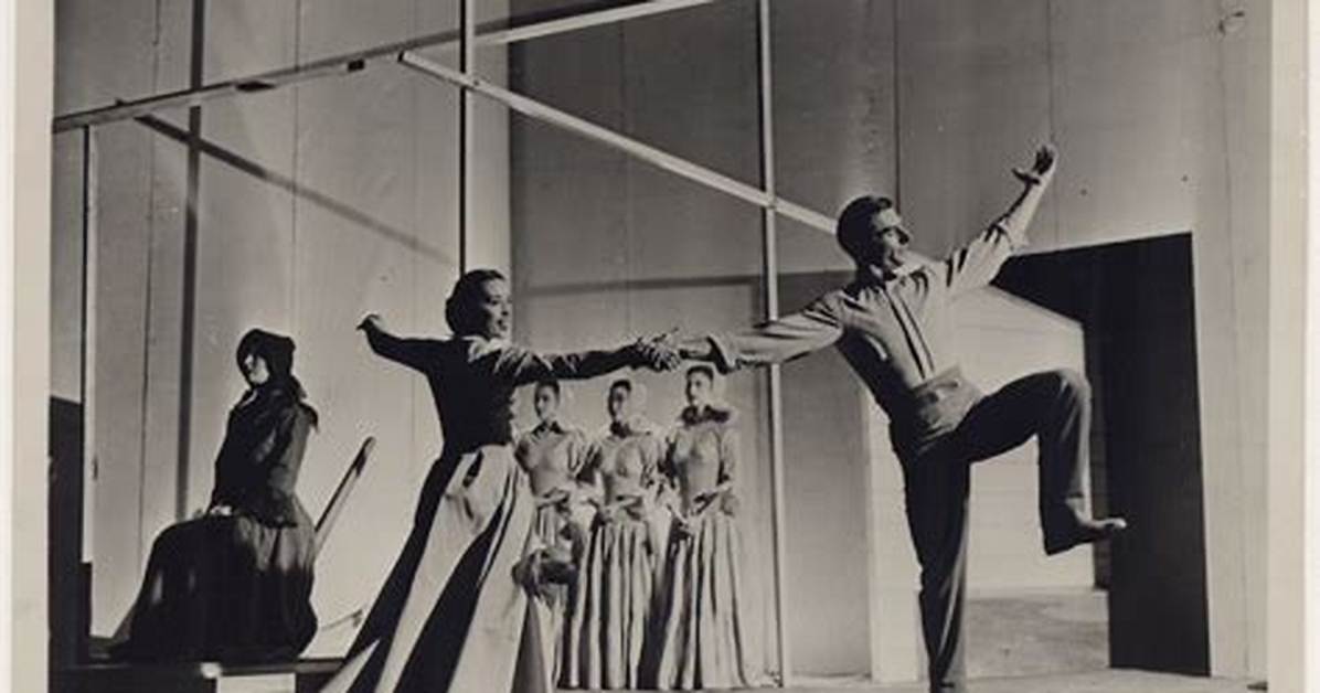 Is Appalachian Spring a Ballet