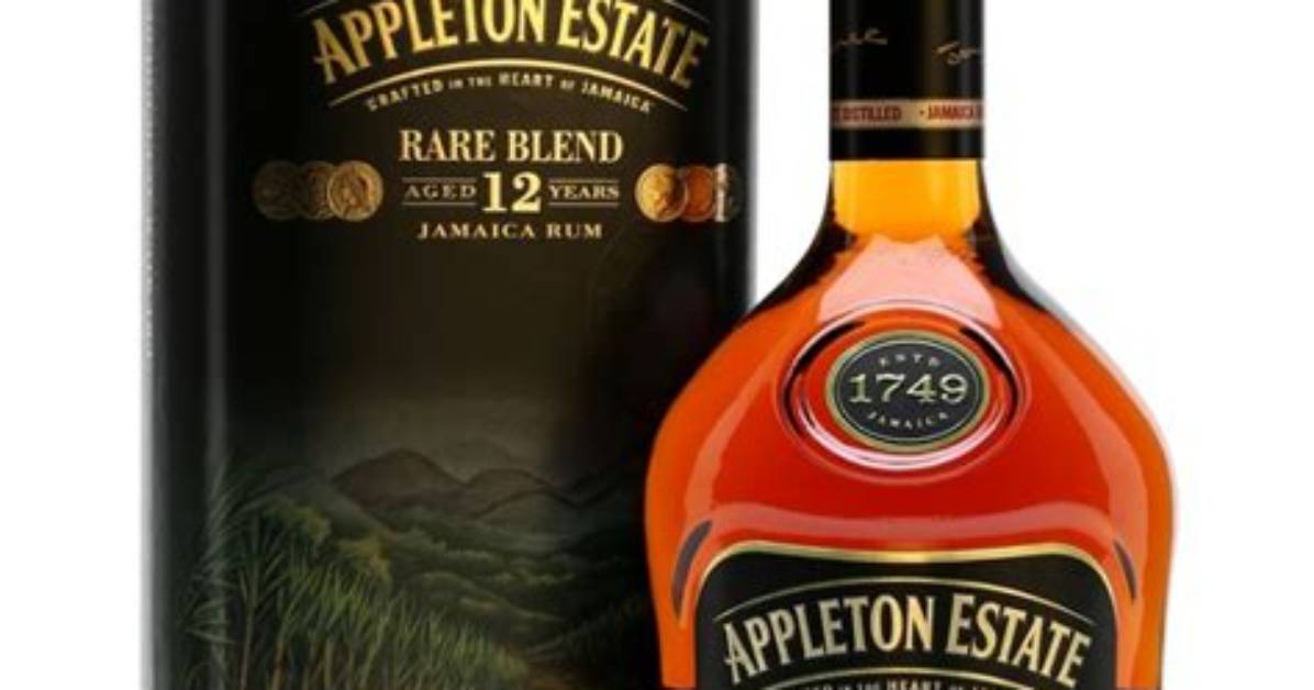 Is Appleton Estate a Spiced Rum