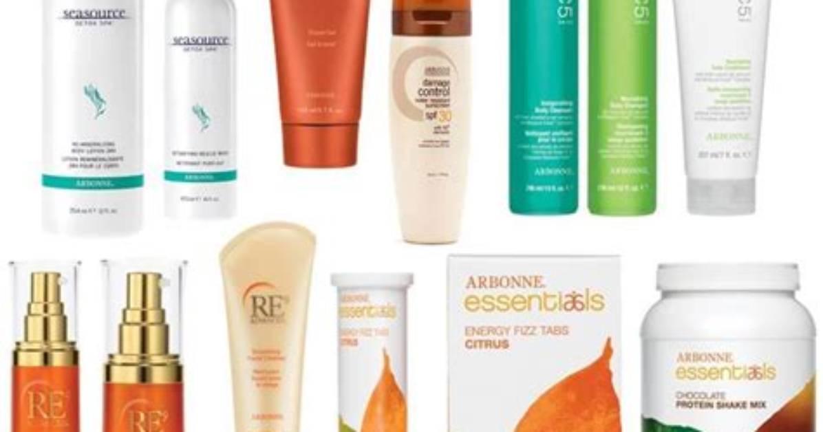 Is Arbonne a Mlm?