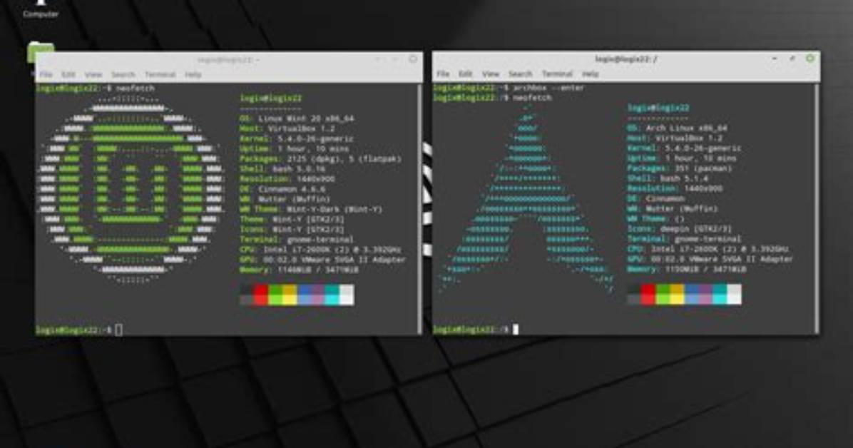 Is Arch Linux Free Software?