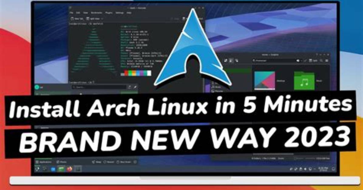 Is Arch Linux the Fastest?